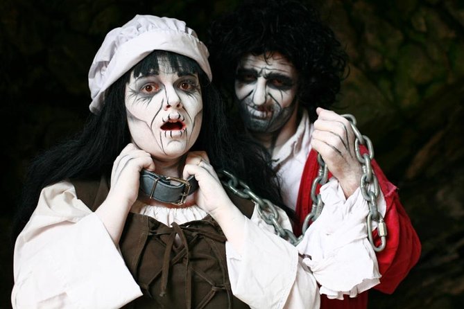 Interactive Street Theatre Crimes in New France - Key points to know before you book