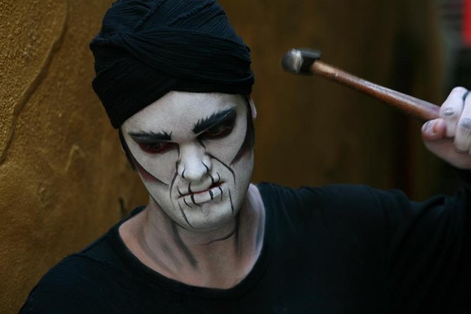 Interactive Street Theatre Crimes in New France - Who will enjoy this, and who should skip it