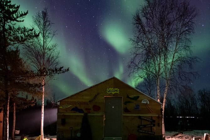 Intimate Aurora Tours Cozy Cabin Bucket List - The best parts of the Cozy Cabin experience