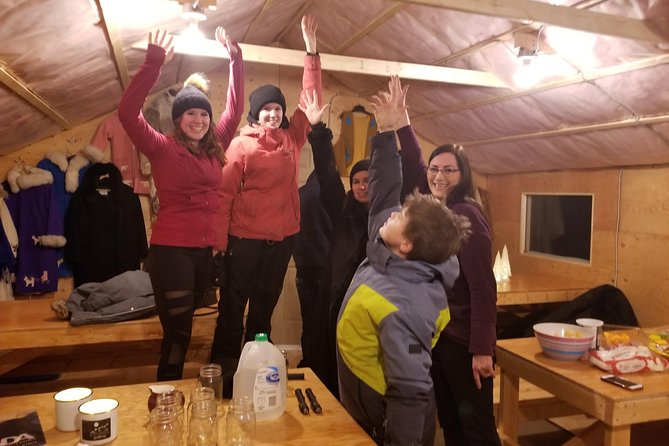 Intimate Aurora Tours Cozy Cabin Bucket List - The rustic details you should know before booking
