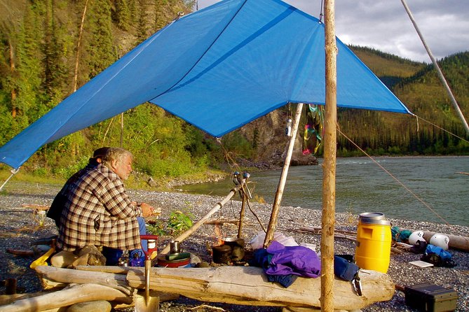 Intro Survival Course Rockies - From Nordegg to the Kootnay Plains training site