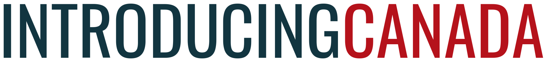 Introducing Canada