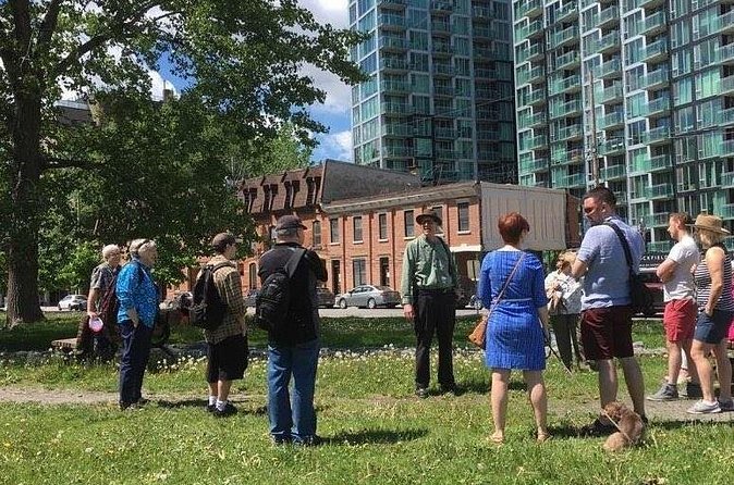 Irish Famine in Montreal Walking Tour - Why this Montreal history tour matters