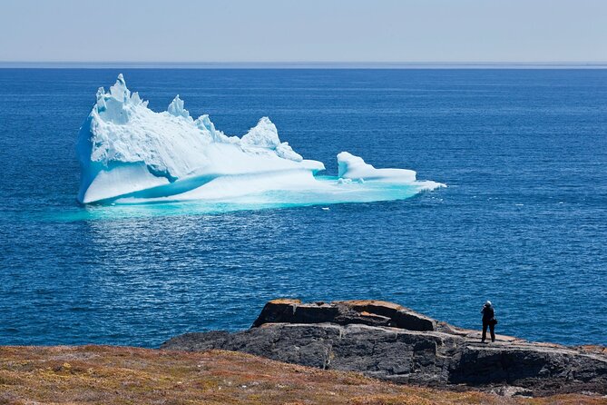 Irish Loop Smartphone Audio Driving Tour - Tors Cove, La Manche, and stories with a darker edge