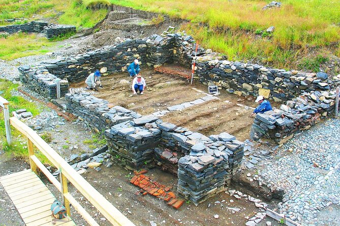 Irish Loop Smartphone Audio Driving Tour - Ferryland and the Avalon archaeological story