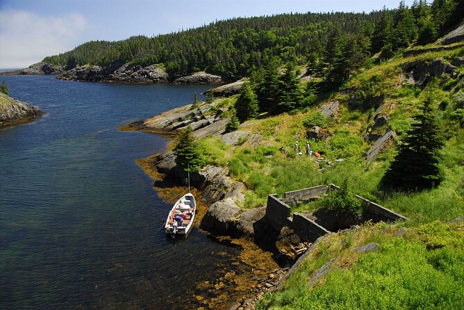 Irish Loop Smartphone Audio Driving Tour - Butter Pot and the return to St. John’s
