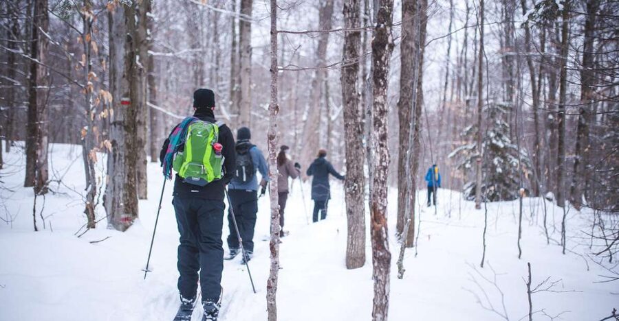 Jacques-Cartier National Park: Skiing Excursion - What the $108 price really covers