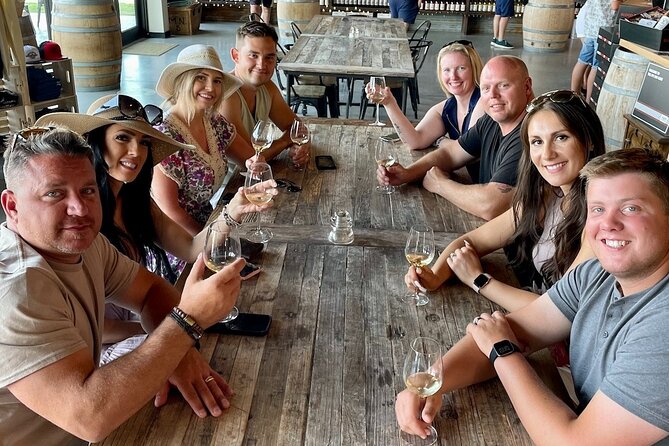 Jason Parkes Trail Full Day Guided Westside Wine Tour in Kelowna - Pickup and timing deserve careful attention