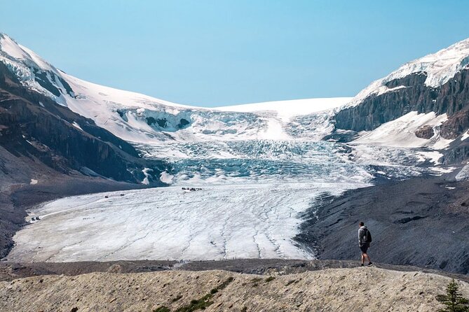 Jasper and Columbia Skywalk Icefield Parkway Private Day Tour - Key Points Before You Reserve