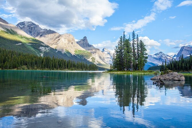 Jasper and Columbia Skywalk Icefield Parkway Private Day Tour - Athabasca Glacier: The Main Paid Experience