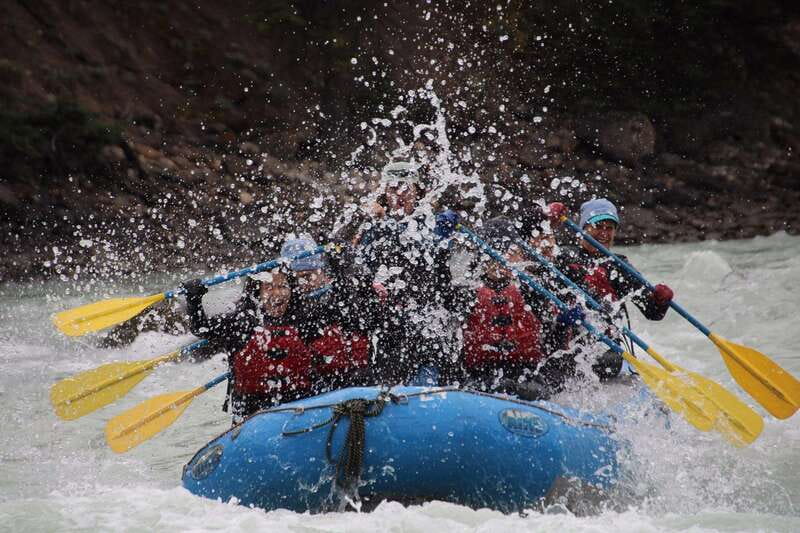 Jasper: Athabasca River Mile 5 Whitewater Rafting Tour - Who will enjoy this rafting trip most