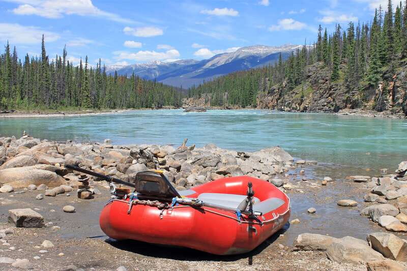 Jasper: Canyon Run Family Whitewater Rafting - Key things to know before you book