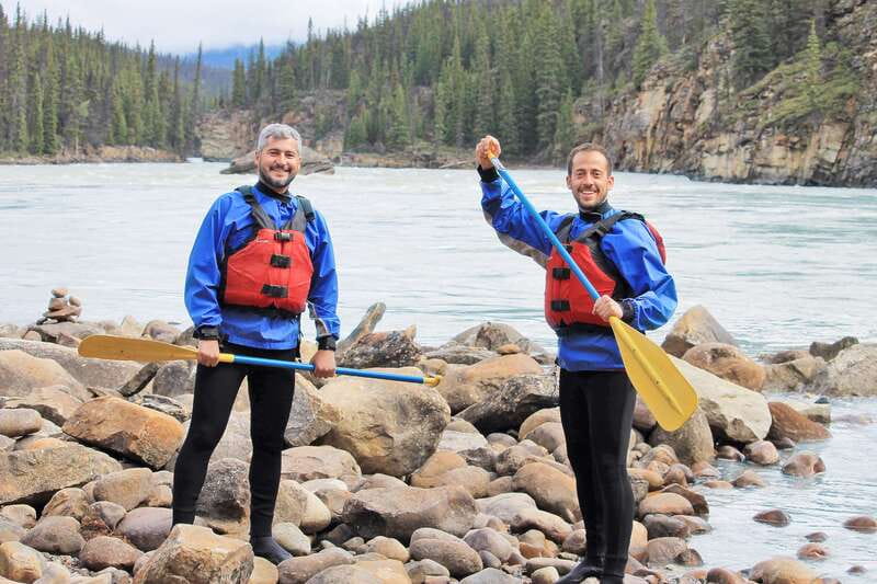 Jasper: Canyon Run Family Whitewater Rafting - Who will enjoy this rafting trip most?