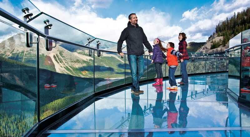 Jasper: Columbia Icefield Skywalk - Is the $37 ticket good value?