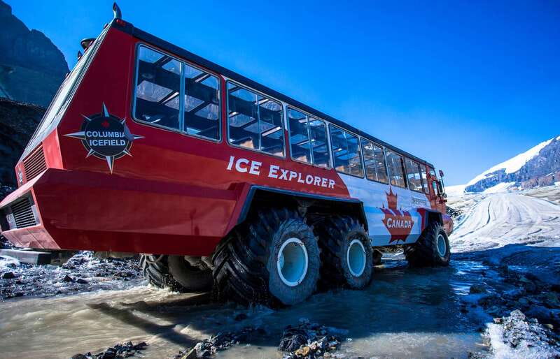 Jasper: Columbia Icefield Skywalk and Ice Explorer Ticket - Should you book the Ice Explorer and Skywalk?