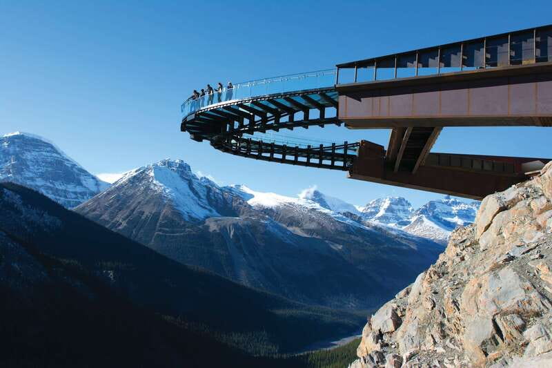 Jasper: Columbia Icefield Skywalk and Ice Explorer Ticket - Twenty minutes on the 25,000-year-old ice