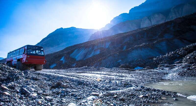 Jasper: Columbia Icefield Skywalk and Ice Explorer Ticket - Is $96 good value?