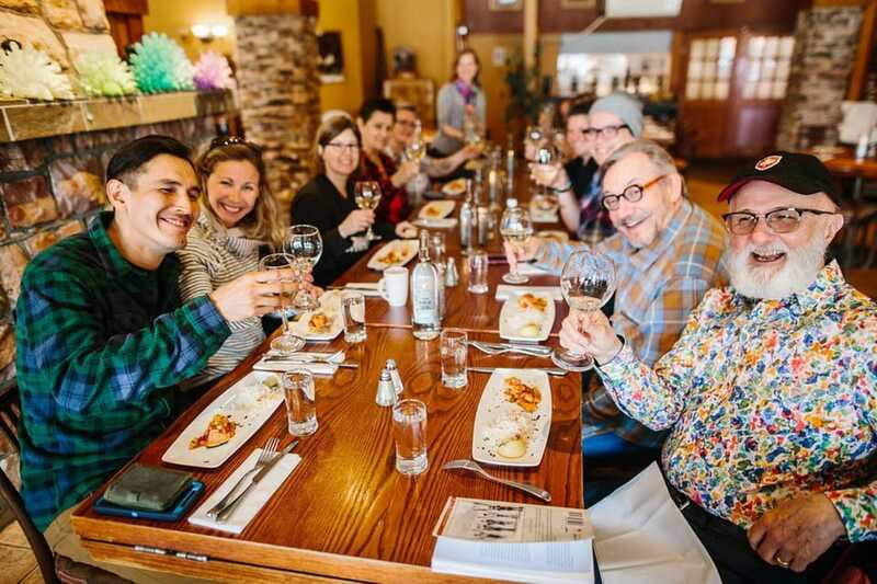 Jasper: Downtown Foodie Tour - Jasper’s stories fill the space between meals