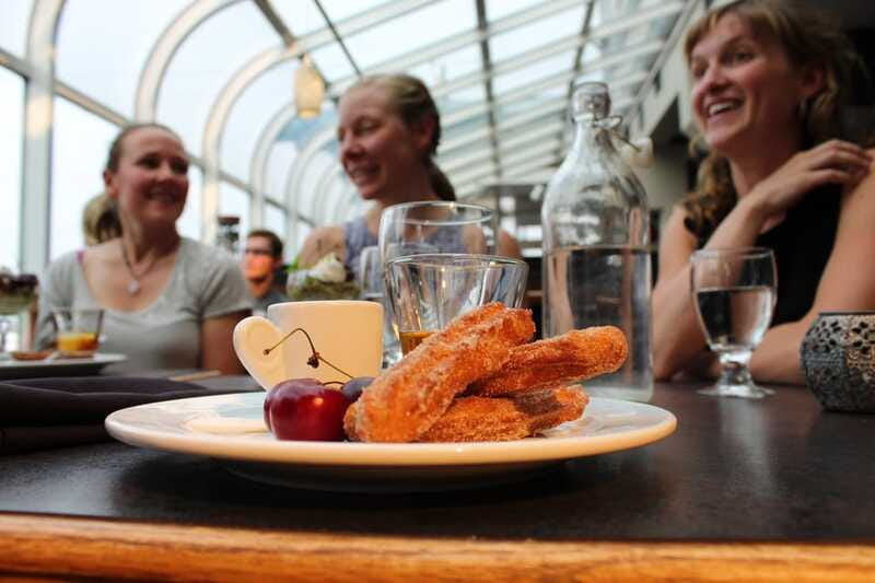 Jasper: Downtown Foodie Tour - The best time to schedule the tour