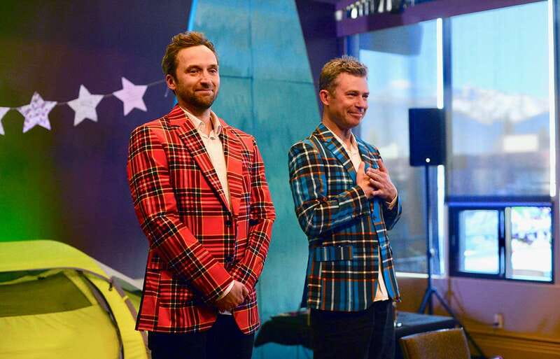 Jasper: "From Jasper with Love" Live Theater Show Ticket - Key points about From Jasper with Love