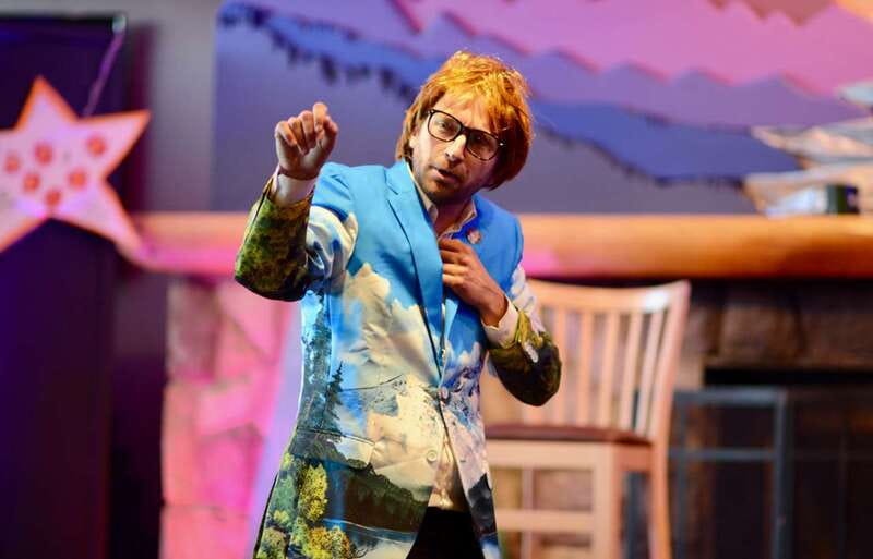 Jasper: "From Jasper with Love" Live Theater Show Ticket - Planning the timing around your Jasper day