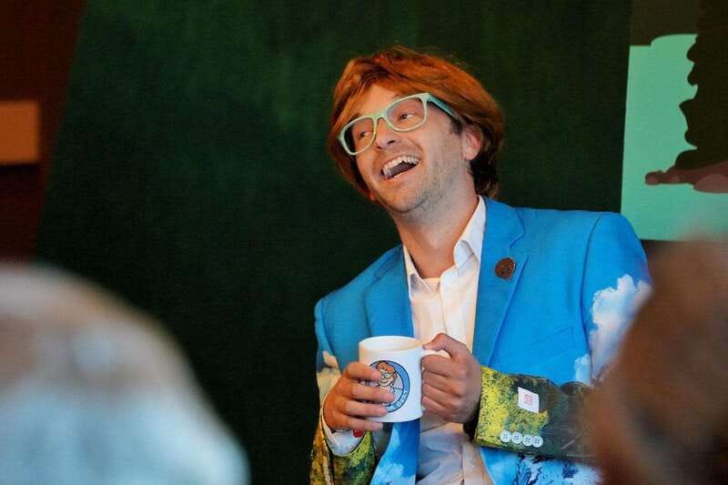 Jasper: "From Jasper with Love" Live Theater Show Ticket - Cancellation, accessibility, and age rules