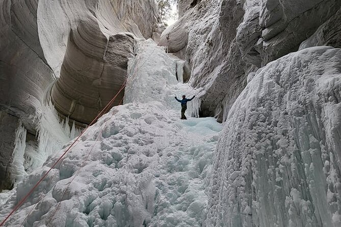 Jasper Ice Climbing Experience - Gear, clothing, food, and comfort