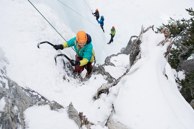Jasper Ice Climbing Experience - Is the $177.33 price a fair deal?