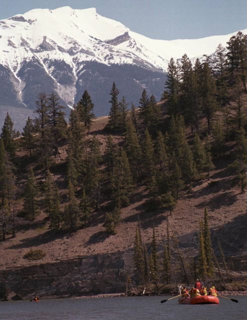 Jasper: Jasper National Park Easy 2-Hour Rafting Trip - Is $65 a fair price for two hours?