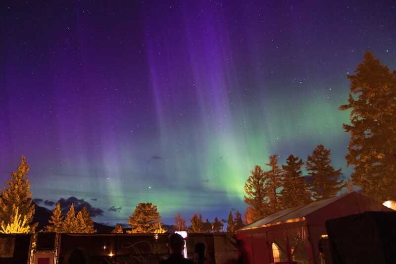 Jasper: Jasper Planetarium Dark Sky Experience - Who will enjoy this evening most
