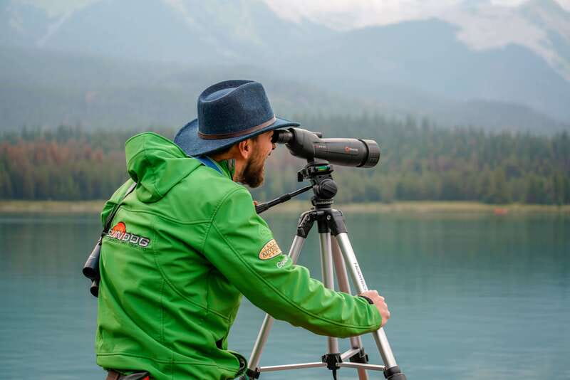 Jasper: Maligne Valley Wildlife & Spirit Island Cruise - Maligne Canyon and the short walking stop