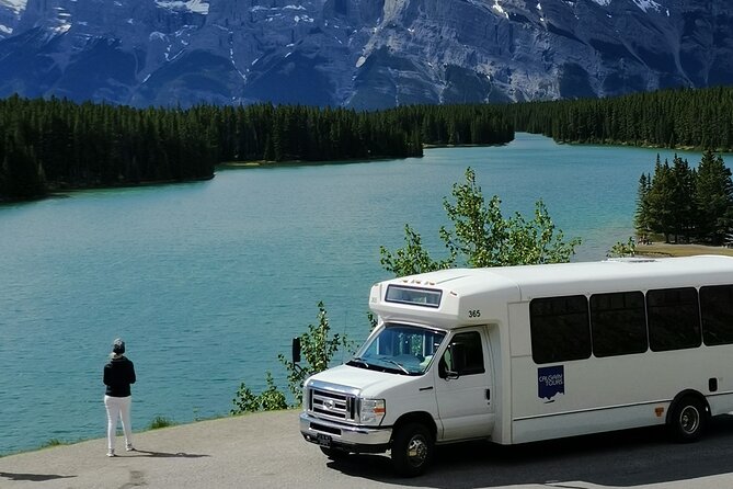 Jasper National Park 2-Day Tour: Maligne Lake & Columbia Icefield - What $514.20 buys you over two days