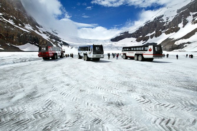 Jasper National Park 2-Day Tour: Maligne Lake & Columbia Icefield - The guide, vehicle, and group rhythm