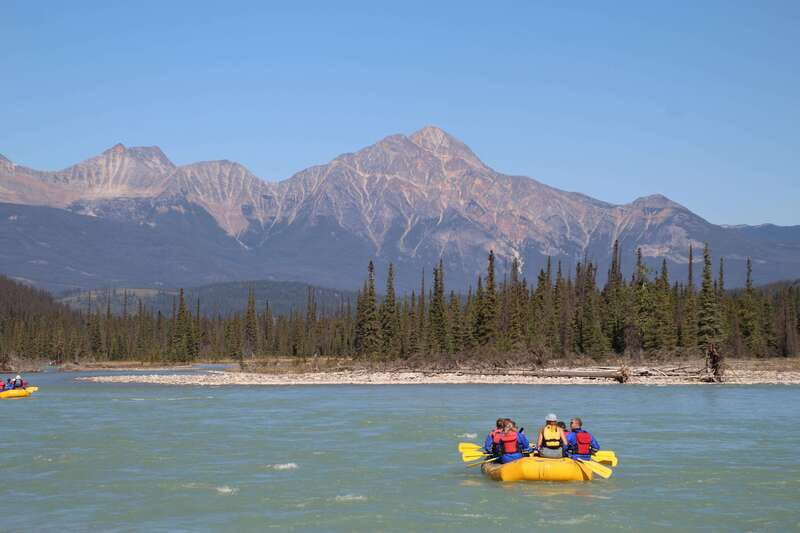 Jasper National Park: 2-Hour Whitewater Rafting - Why this short Athabasca River trip works so well