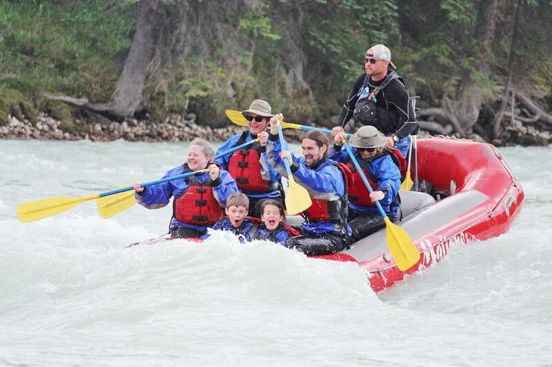 Jasper National Park Family Friendly Rafting Adventure - A 30-minute safety talk that earns its time