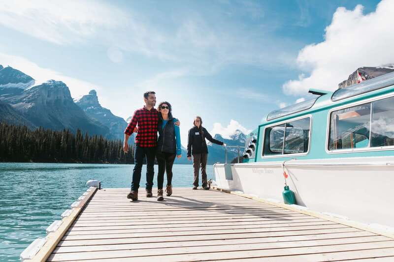 Jasper National Park: Maligne Lake Cruise With Guide - Key points to know before sailing