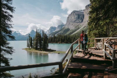 Jasper National Park: Maligne Lake Cruise With Guide