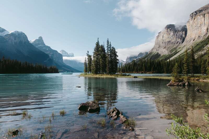 Jasper National Park: Maligne Lake Cruise With Guide - Is $84 a fair price?