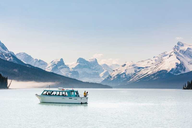 Jasper National Park: Maligne Lake Cruise With Guide - Who should book this cruise?