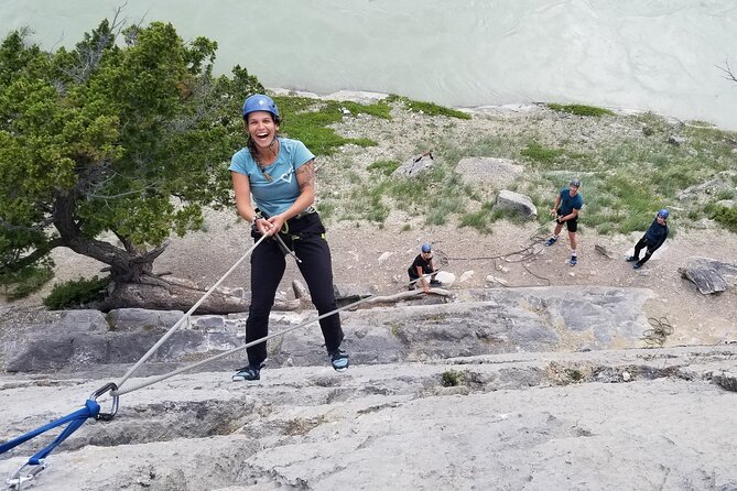 Jasper Rock Climbing Experience - Learning the Ropes Before You Climb