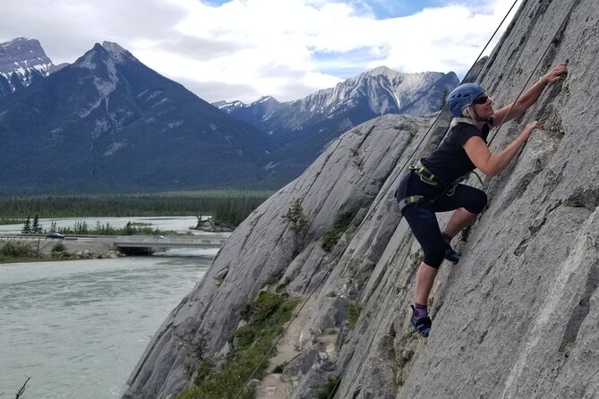 Jasper Rock Climbing Experience - What the Four Hours Really Include