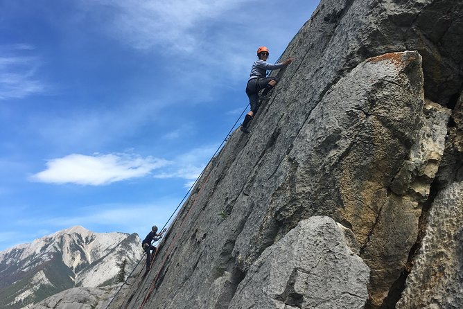 Jasper Rock Climbing Experience - Why the Guides Matter