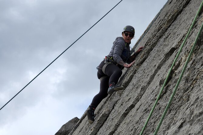 Jasper Rock Climbing Experience - Weather, Clothing, and Physical Demands