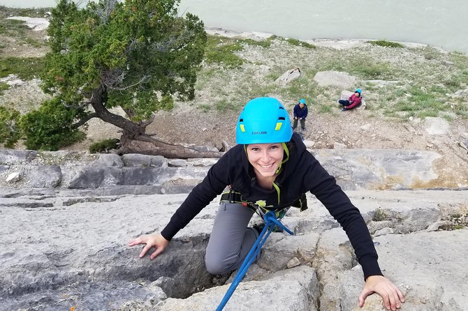 Jasper Rock Climbing Experience - Who Should Book This Jasper Climb?