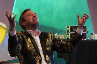 Jasper’s Live Theater show – From Jasper with Love