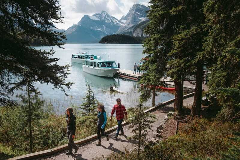 Jasper: Sightseeing Tour with Maligne Lake Cruise - Should you book the Jasper Maligne Lake tour?