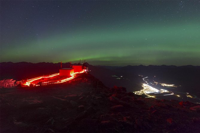 Jasper SkyTram - Summit Café, Gift Shops, and Time at the Top