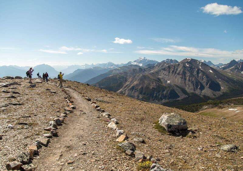 Jasper SkyTram Roundtrip Flight Ticket - Coffee, lunch, and the Summit Cafe