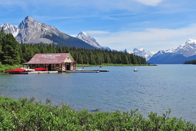 Jasper Wildlife and Sightseeing Tour with Maligne Lake Hike - Who Will Enjoy This Six-Hour Outing