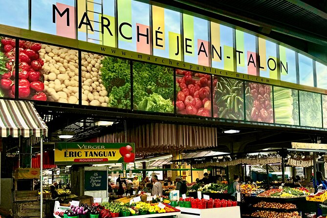 Jean Talon Market & Little Italy Food Tour with 8 Food Tastings - Key Things to Know Before You Book